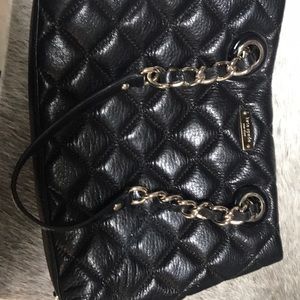 Black Kate spade purse